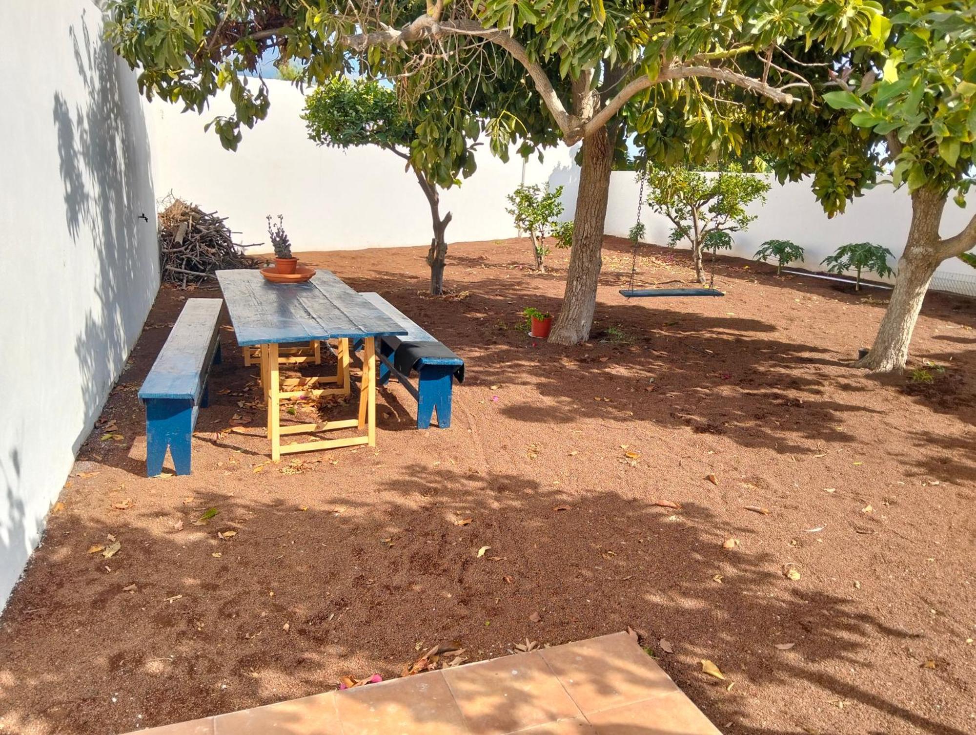 La Casita Vakantiehuis Arafo