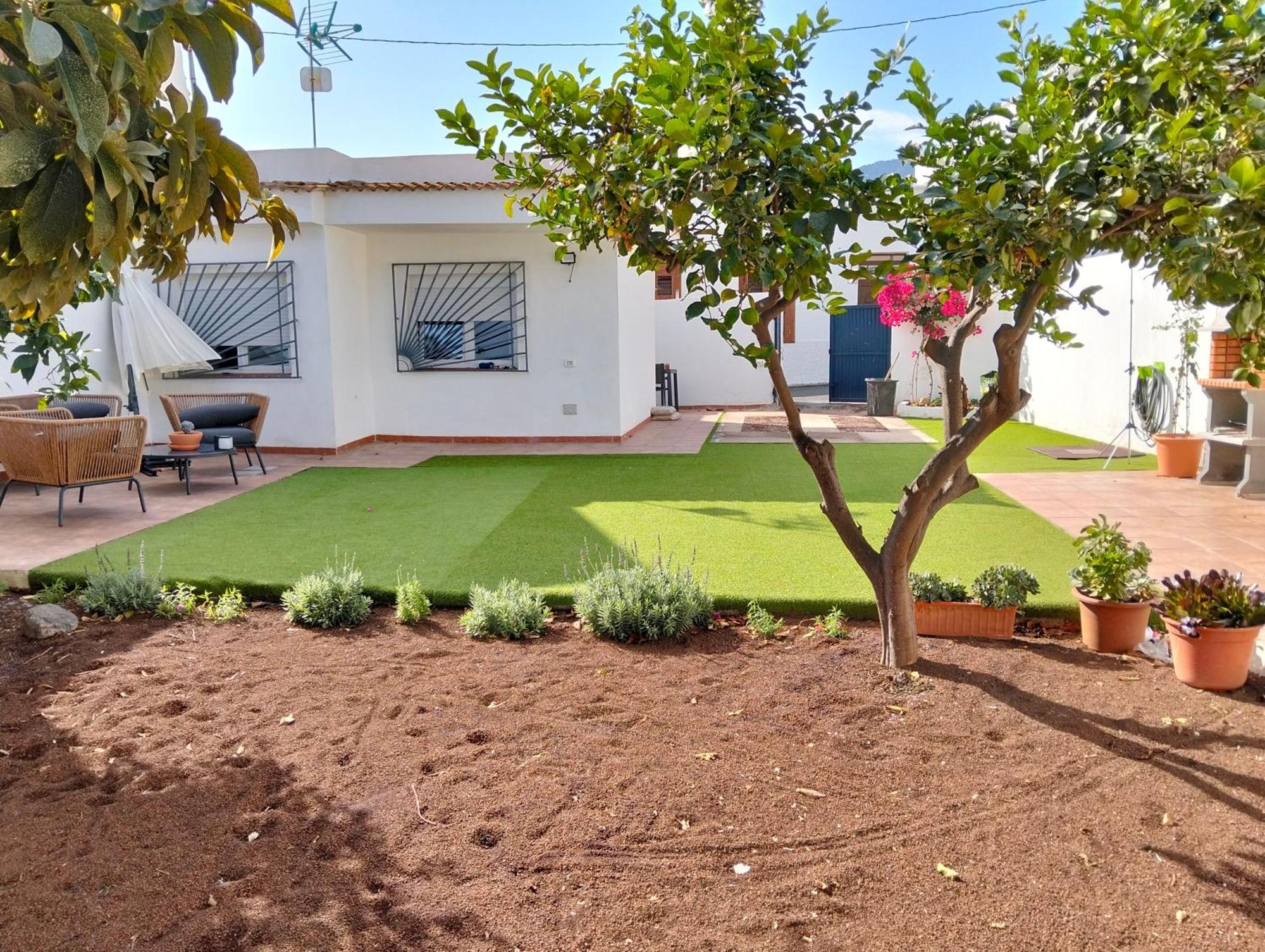 Vakantiehuis La Casita Arafo