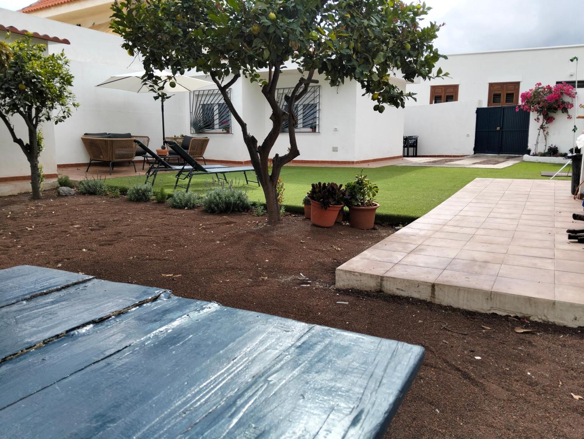 La Casita Casa vacanze Arafo