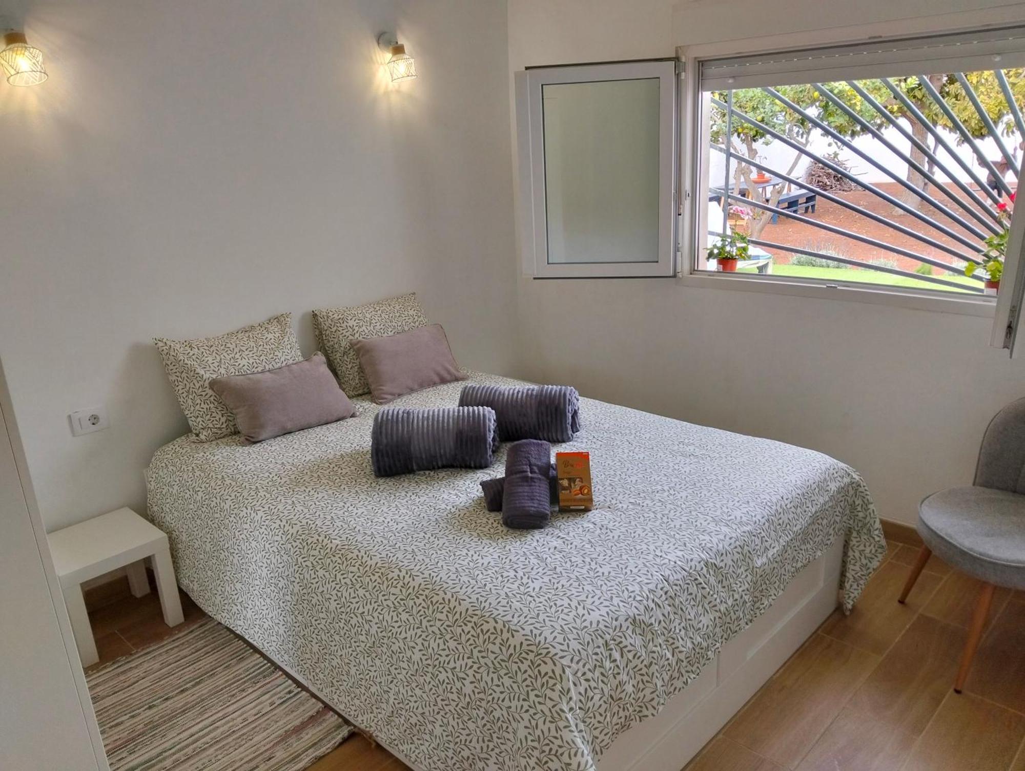 Vakantiehuis La Casita Arafo