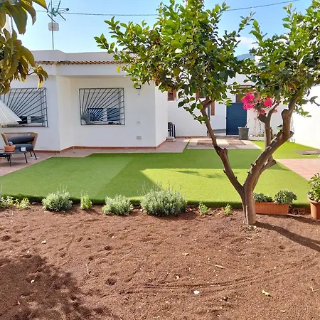 La Casita Villa Arafo Buitenkant foto